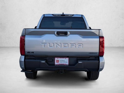 2025 Toyota Tundra 4WD 4WD Limited Hybrid CrewMax 5.5' Bed (Natl)