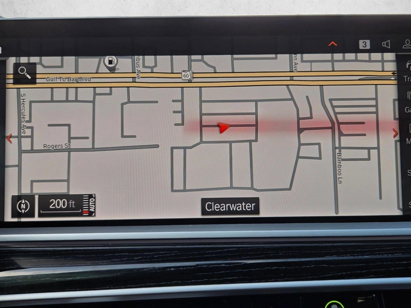 2022 BMW X7 M50i Sports Activity Vehicle