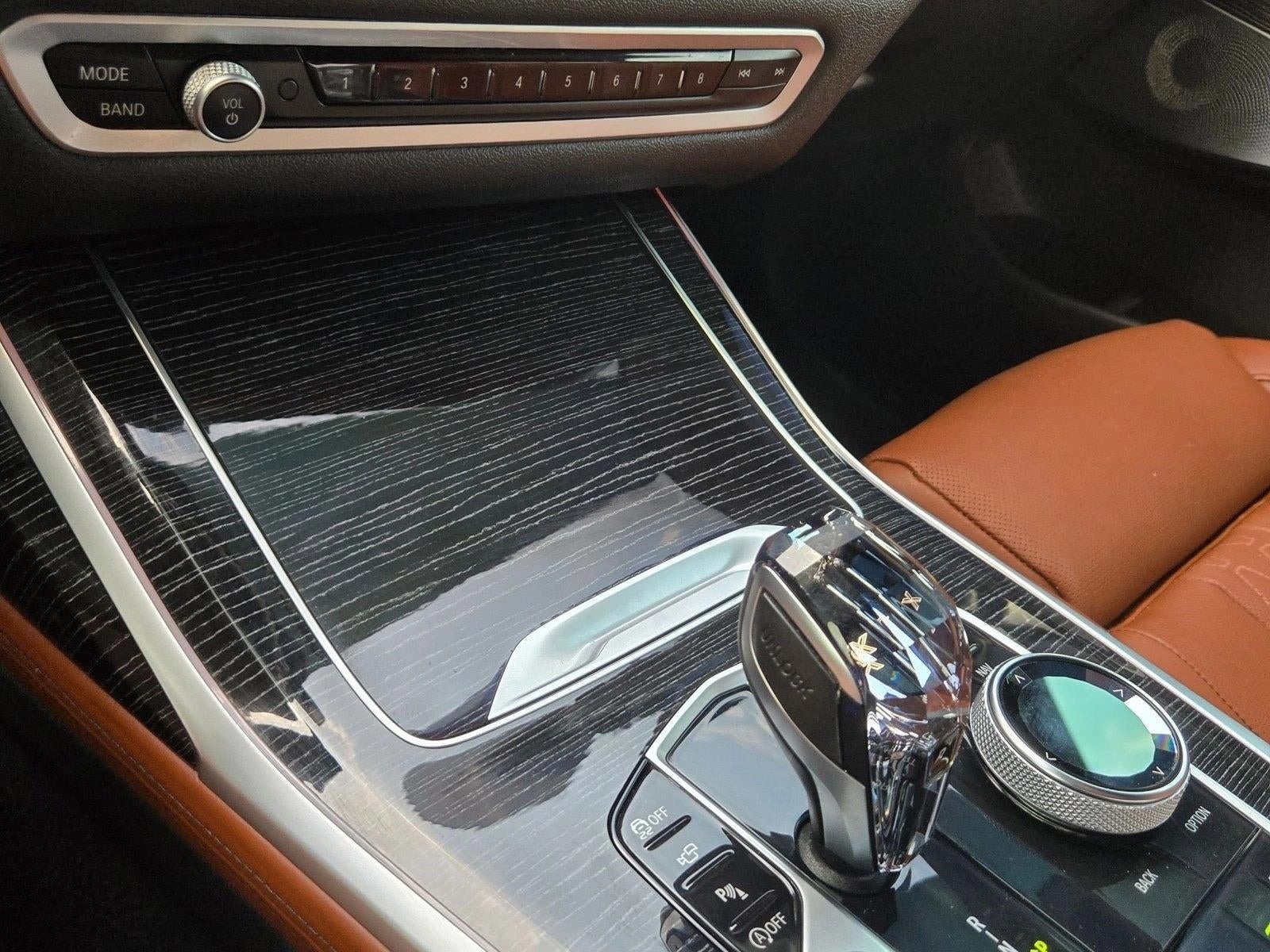 2022 BMW X7 M50i Sports Activity Vehicle