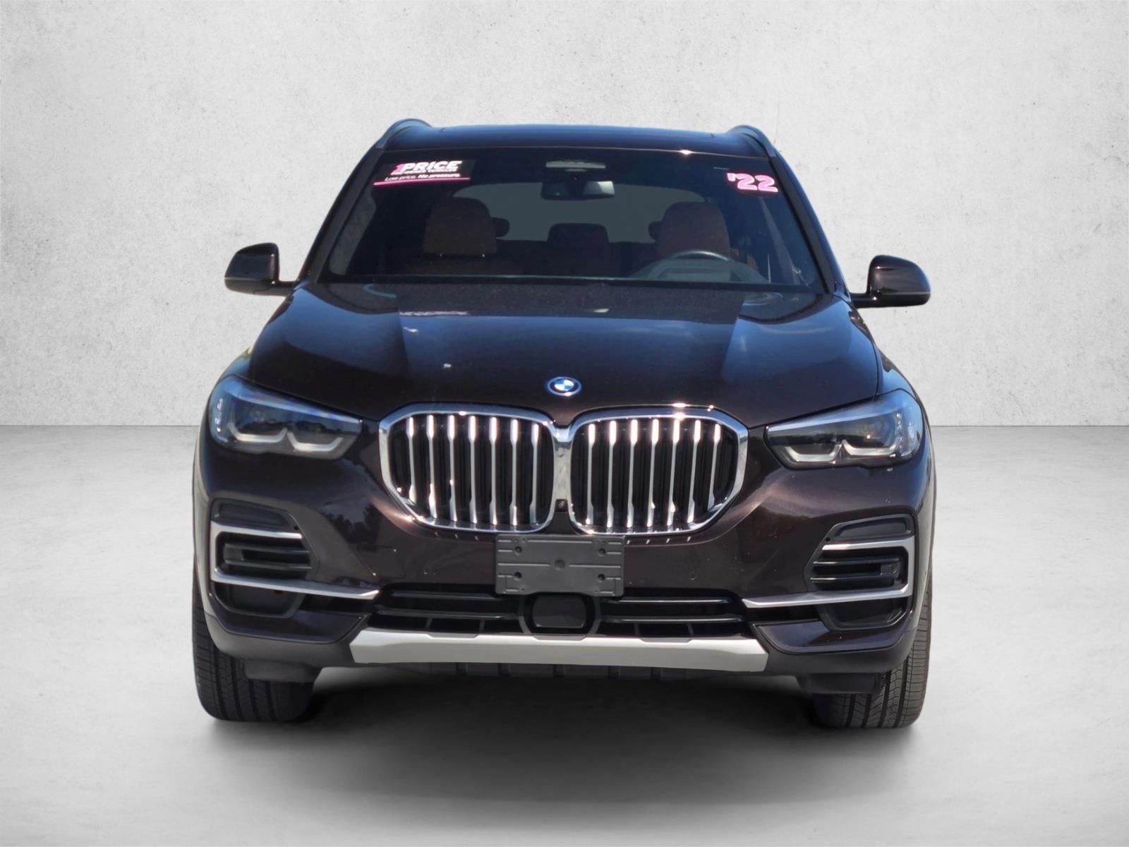 2022 BMW X5 xDrive45e Plug-In Hybrid