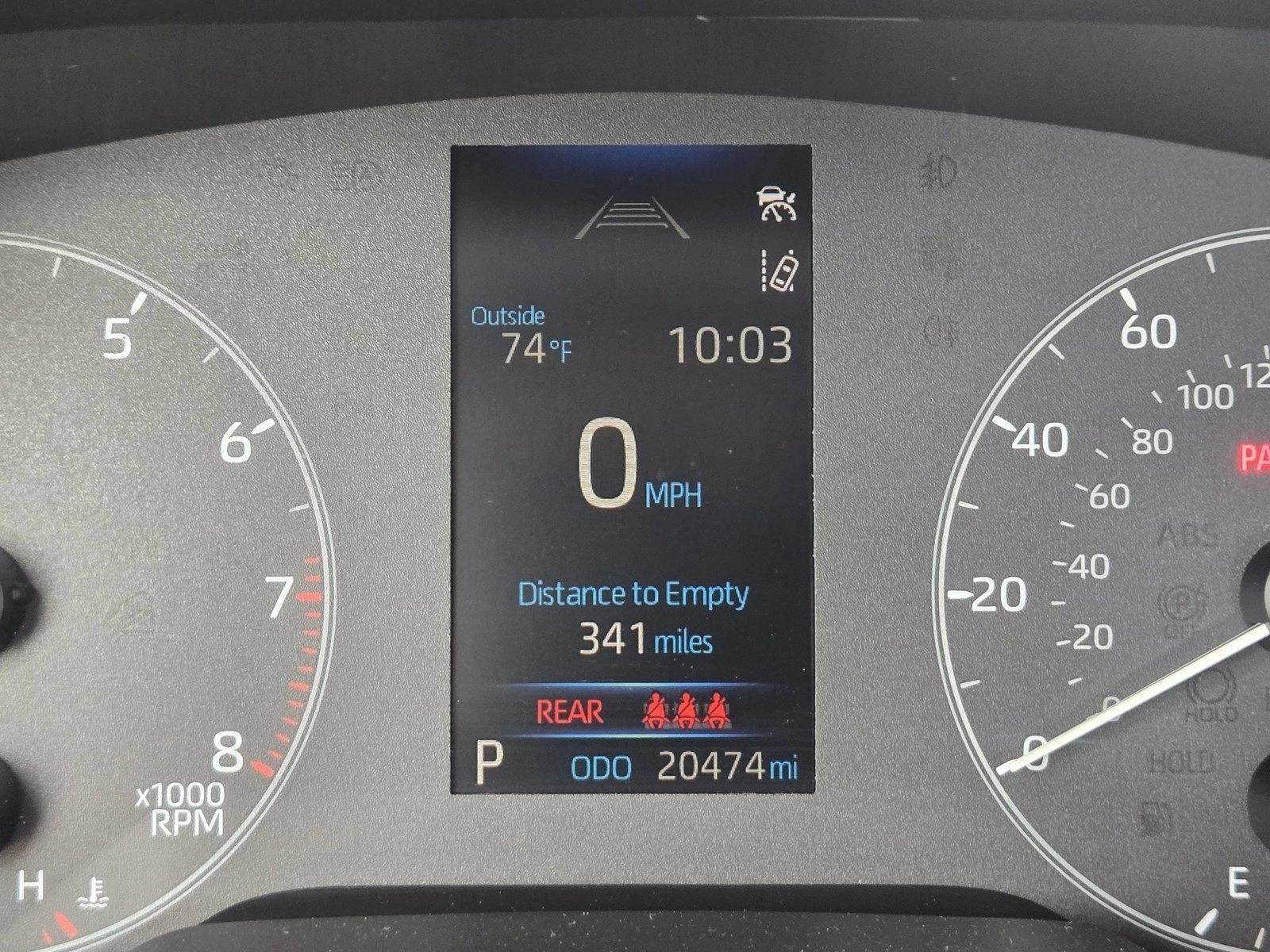 2025 Toyota Corolla LE CVT (Natl)