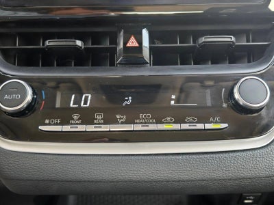 2025 Toyota Corolla LE CVT (Natl)