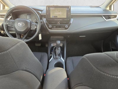 2025 Toyota Corolla LE CVT (Natl)