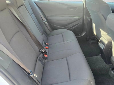 2025 Toyota Corolla LE CVT (Natl)