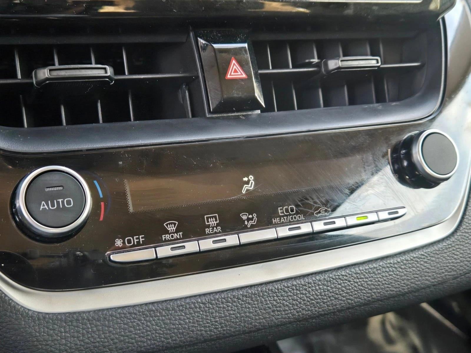 2025 Toyota Corolla LE CVT (Natl)