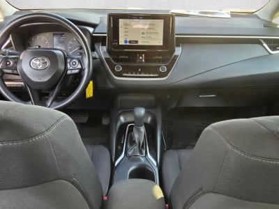 2025 Toyota Corolla LE CVT (Natl)
