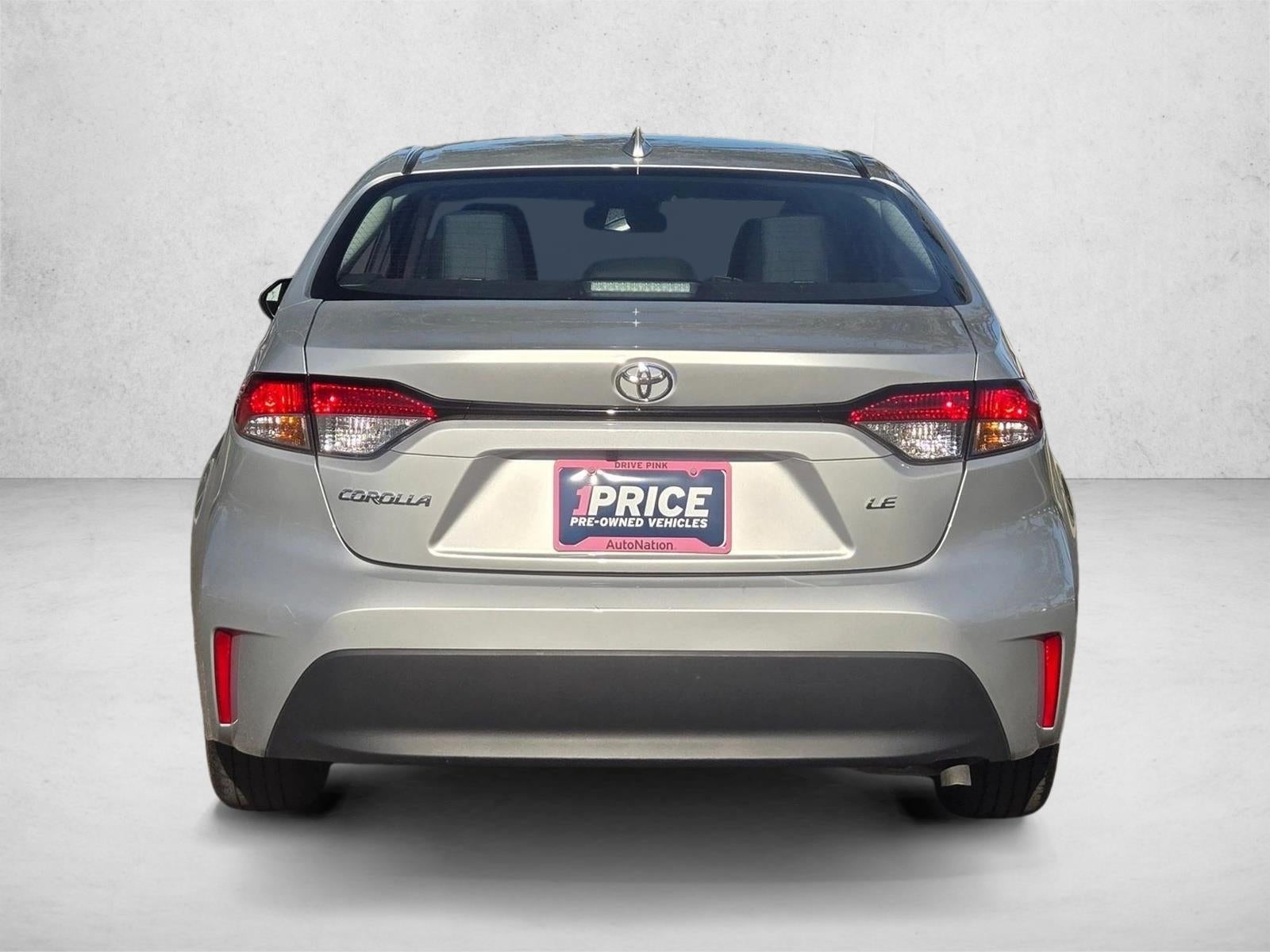 2025 Toyota Corolla LE CVT (Natl)