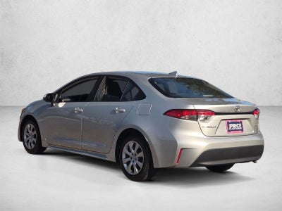 2025 Toyota Corolla LE CVT (Natl)