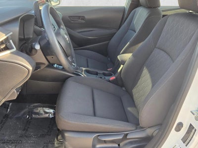 2025 Toyota Corolla LE CVT (Natl)