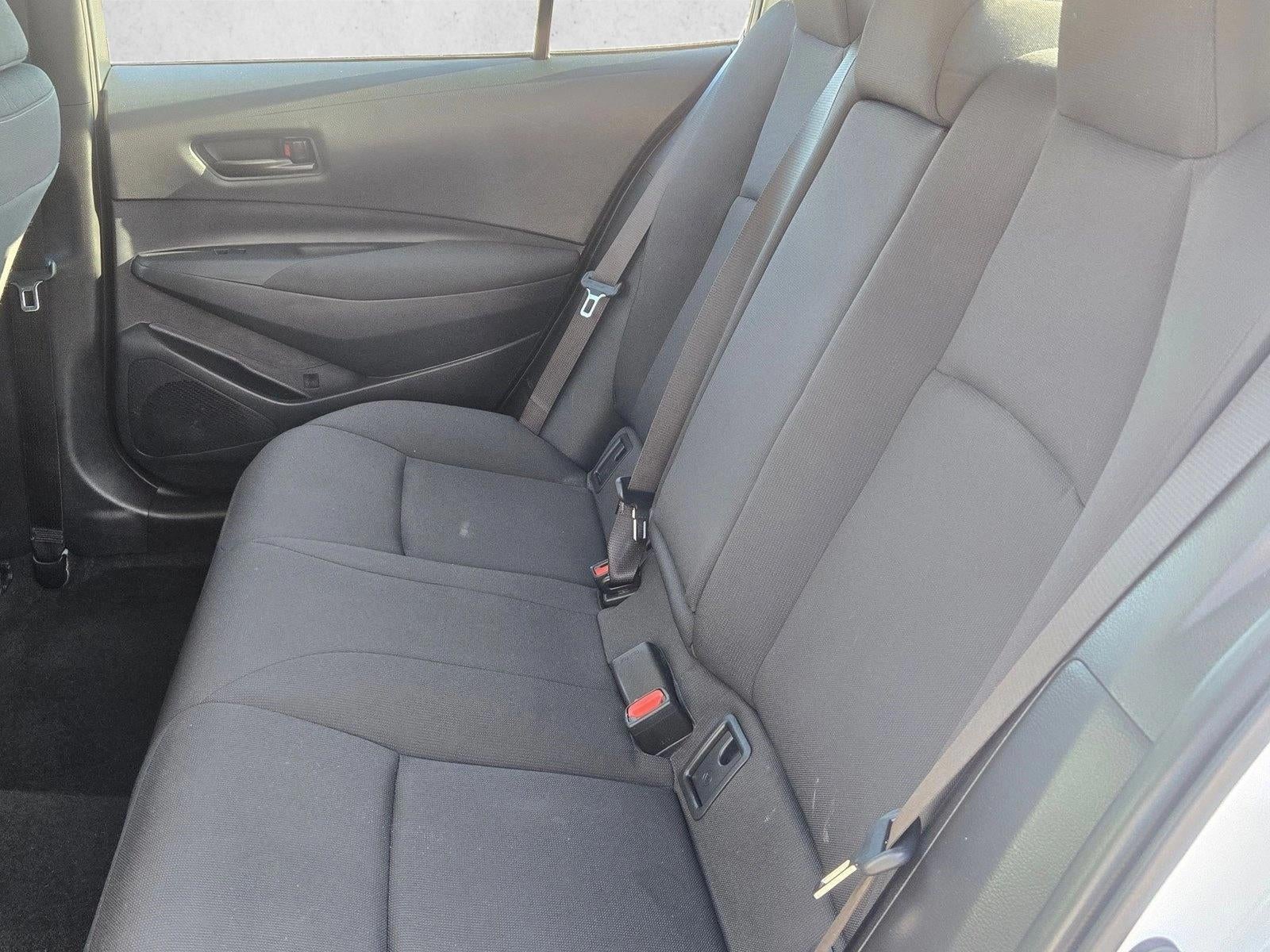 2025 Toyota Corolla LE CVT (Natl)