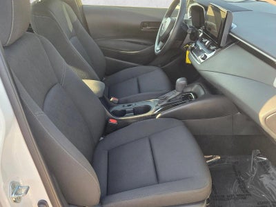 2025 Toyota Corolla LE CVT (Natl)