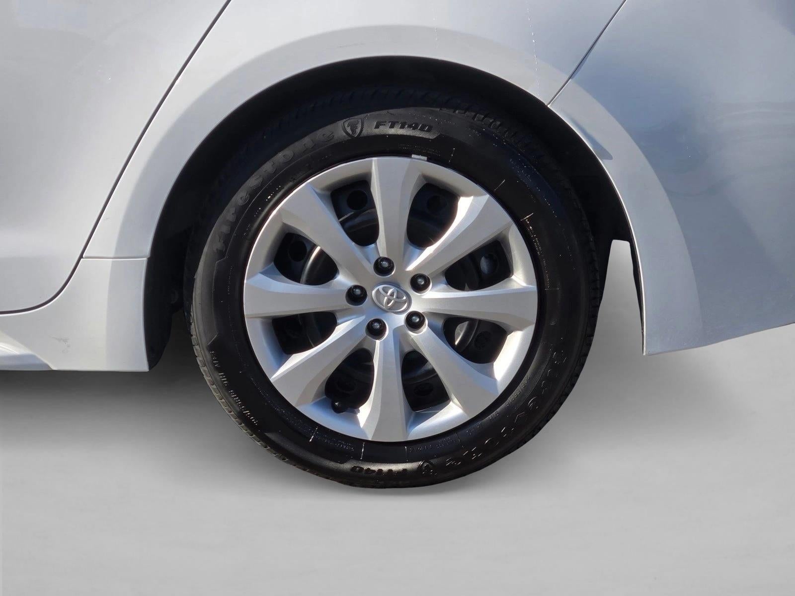 2025 Toyota Corolla LE CVT (Natl)