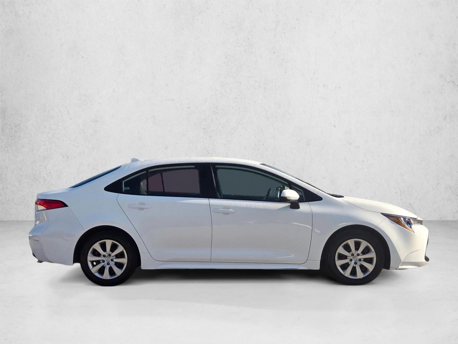 2025 Toyota Corolla LE CVT (Natl)