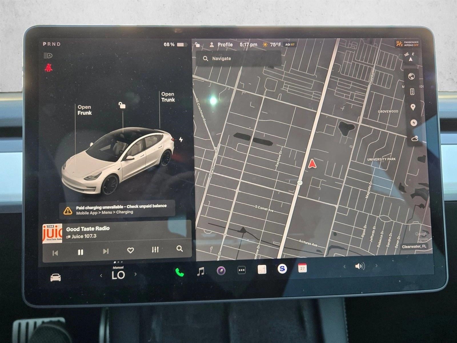 2021 Tesla Model 3 Performance AWD