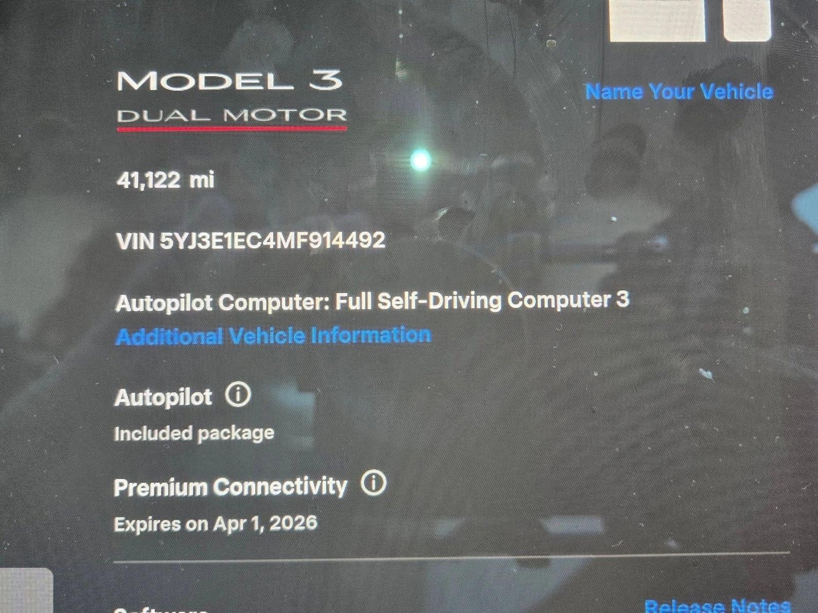 2021 Tesla Model 3 Performance AWD