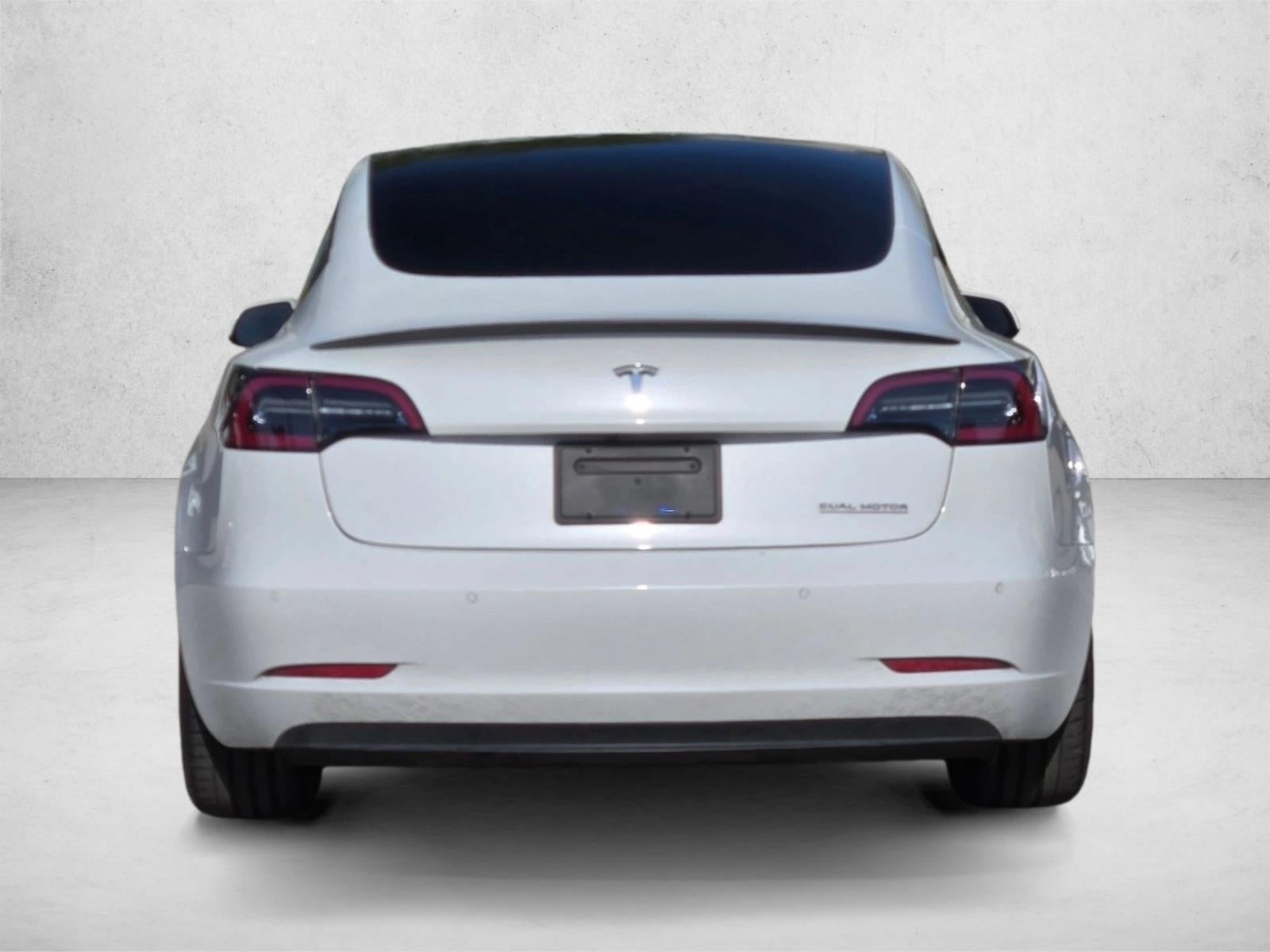 2021 Tesla Model 3 Performance AWD