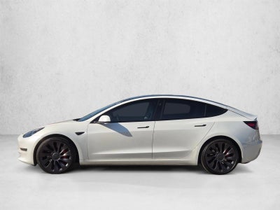 2021 Tesla Model 3 Performance AWD