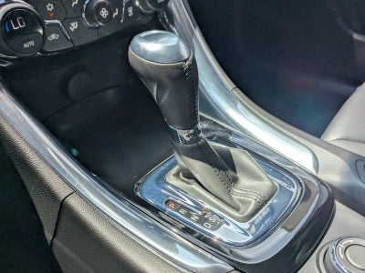 2017 Chevrolet SS 4dr Sdn