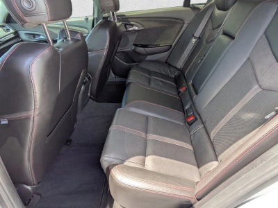 2017 Chevrolet SS 4dr Sdn