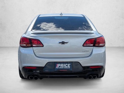 2017 Chevrolet SS 4dr Sdn