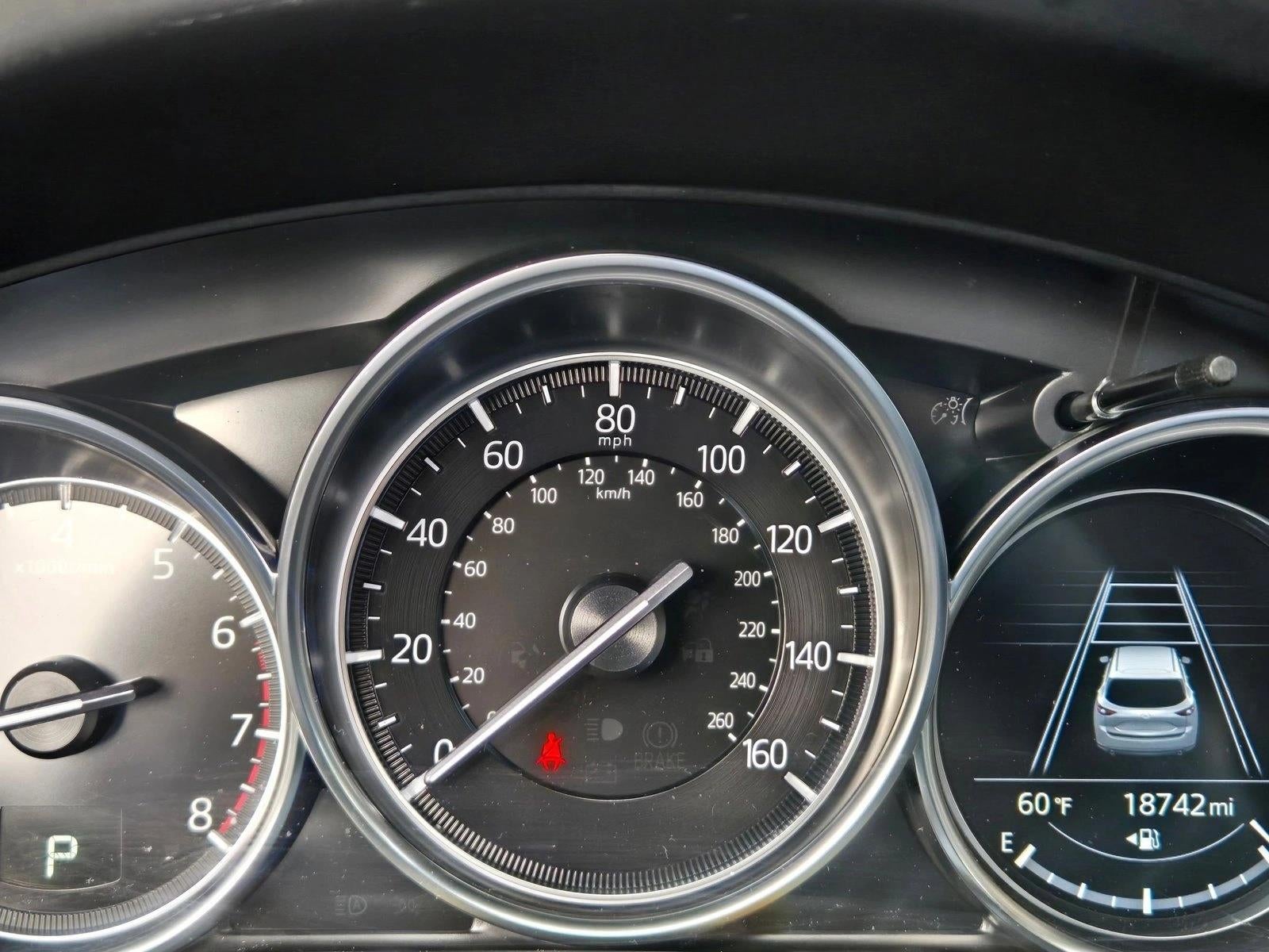 2025 Mazda Mazda CX-5 2.5 S Preferred Package AWD