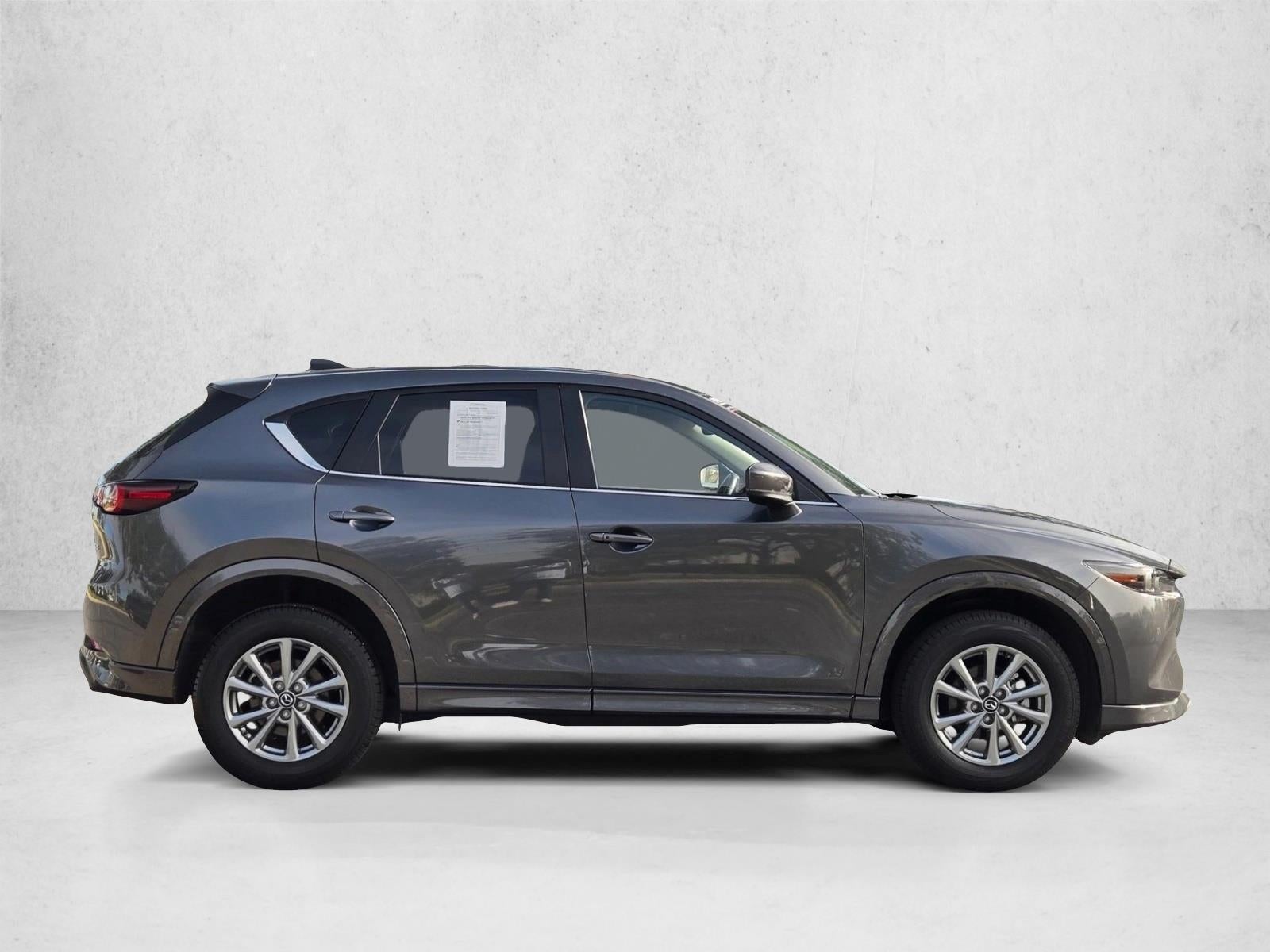 2025 Mazda Mazda CX-5 2.5 S Preferred Package AWD