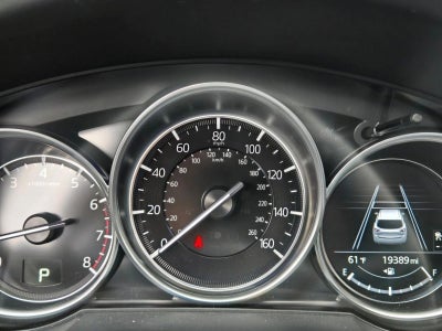 2025 Mazda Mazda CX-5 2.5 S Preferred Package AWD