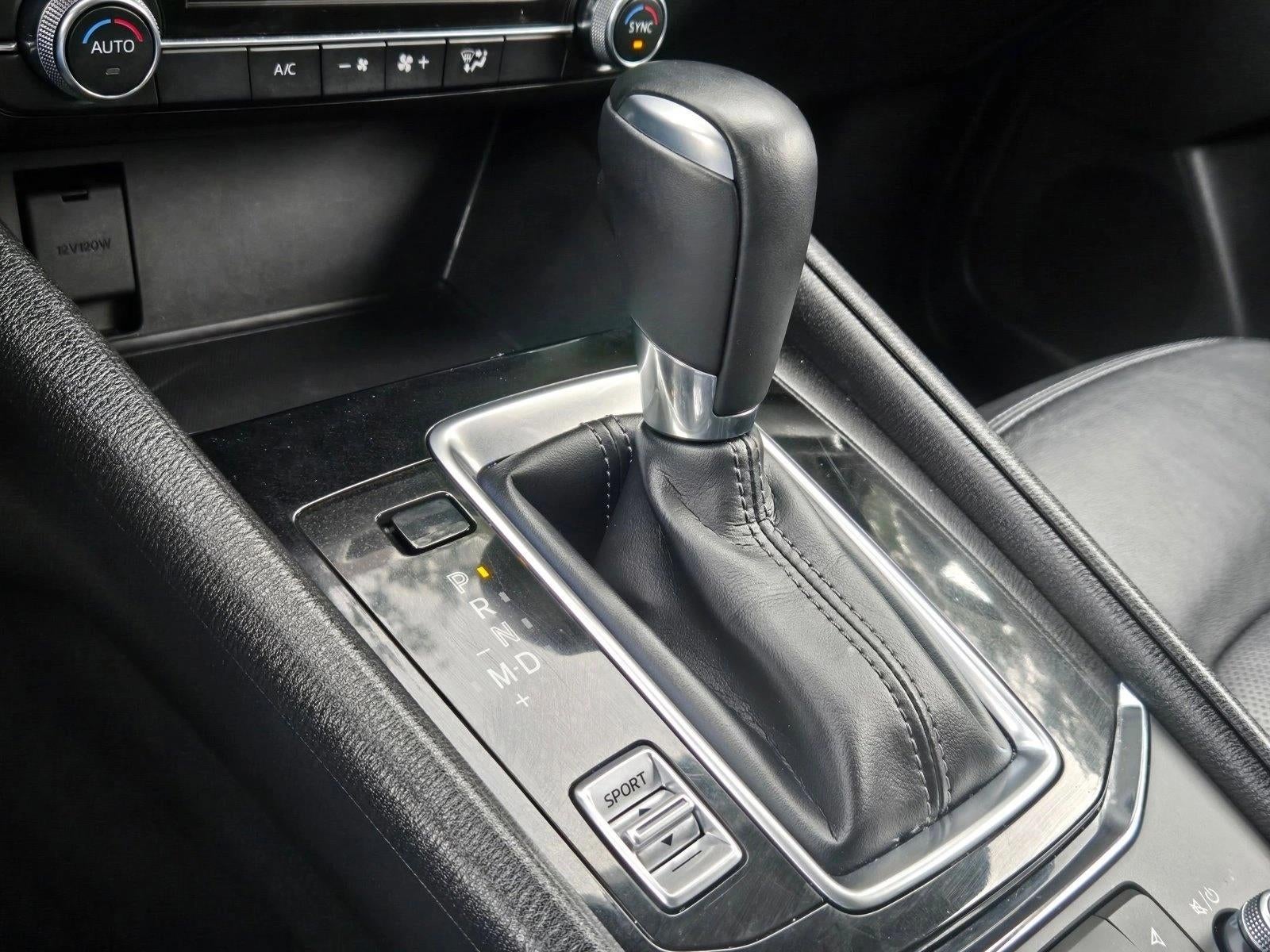 2025 Mazda Mazda CX-5 2.5 S Preferred Package AWD