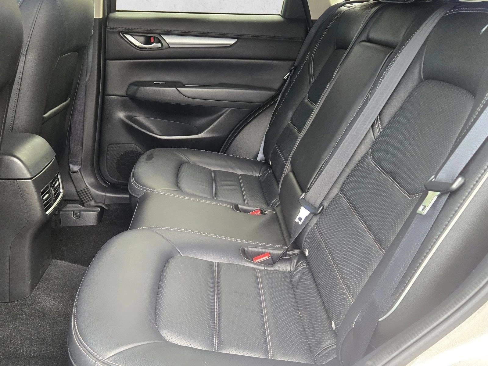 2025 Mazda Mazda CX-5 2.5 S Preferred Package AWD