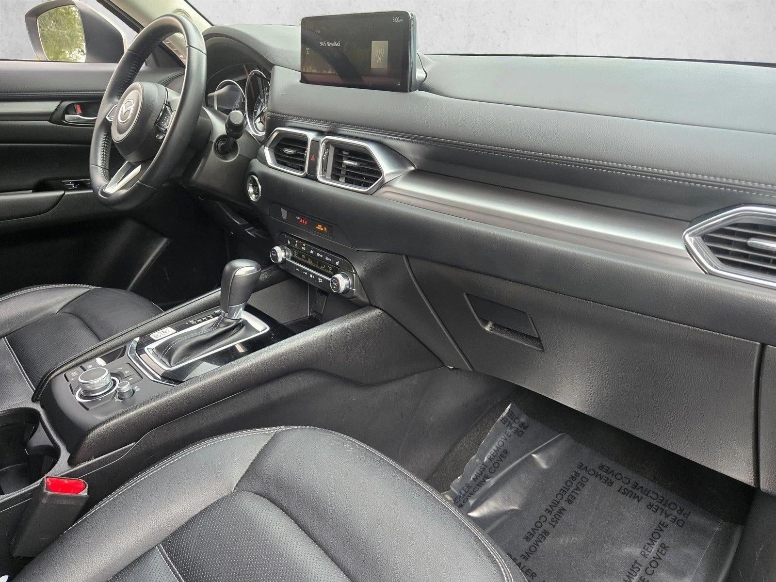 2025 Mazda Mazda CX-5 2.5 S Preferred Package AWD