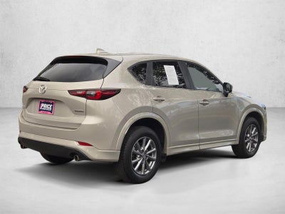 2025 Mazda Mazda CX-5 2.5 S Preferred Package AWD
