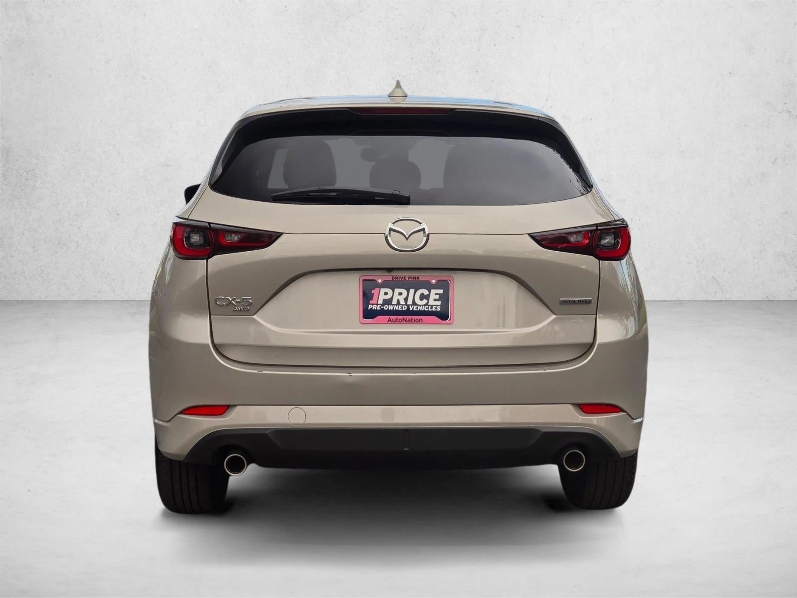 2025 Mazda Mazda CX-5 2.5 S Preferred Package AWD