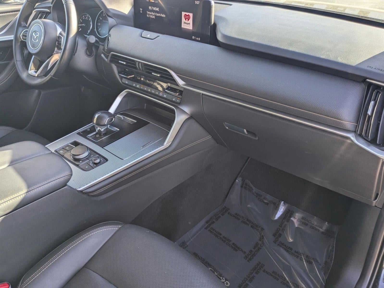 2025 Mazda Mazda CX-90 3.3 Turbo Preferred Package