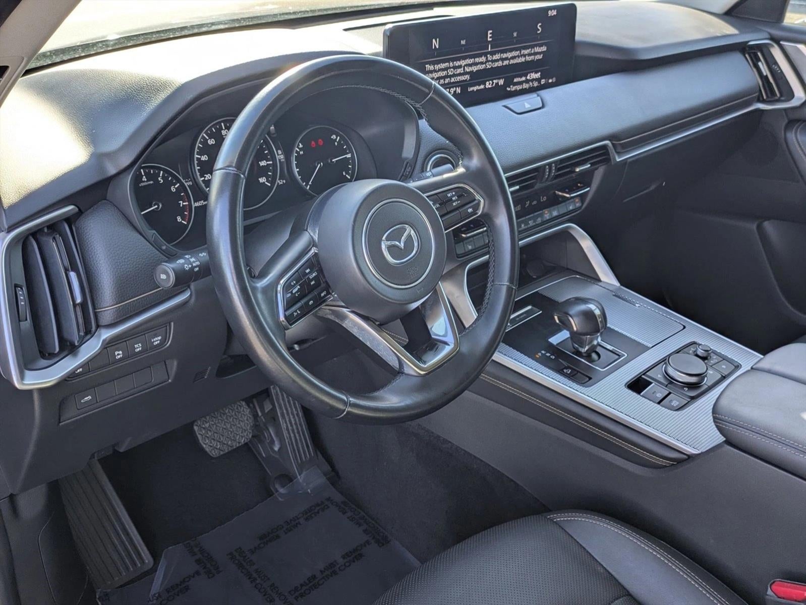 2025 Mazda Mazda CX-90 3.3 Turbo Preferred Package