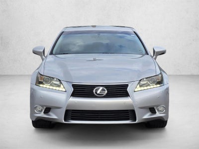 2013 Lexus GS 350 4dr Sdn RWD