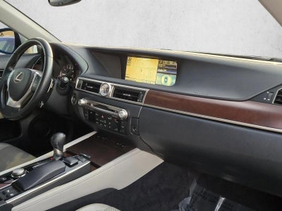 2013 Lexus GS 350 4dr Sdn RWD