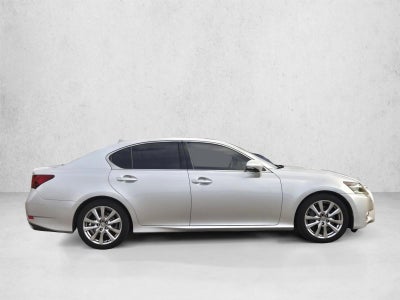 2013 Lexus GS 350 4dr Sdn RWD
