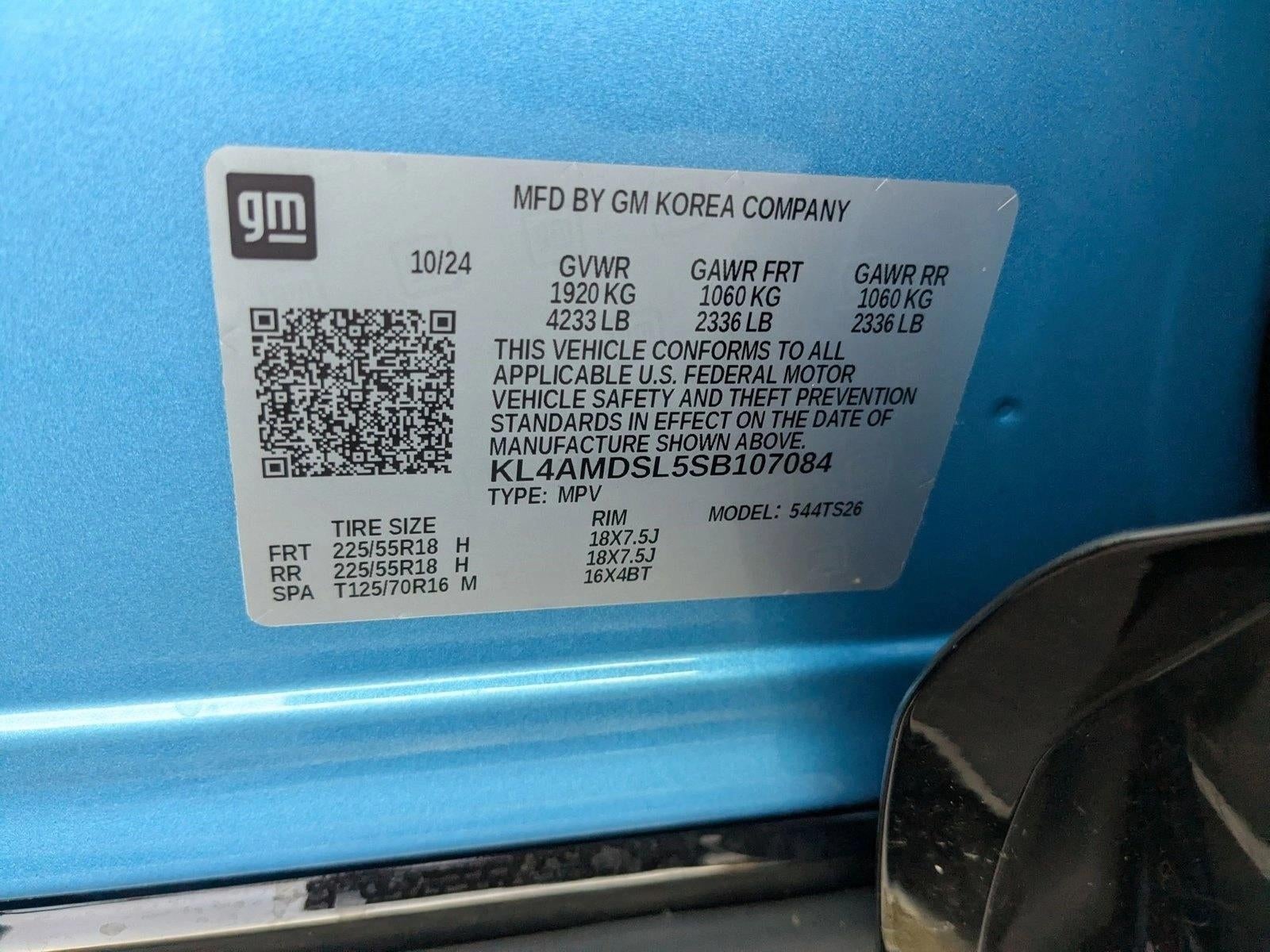 2025 Buick Encore GX Sport Touring FWD