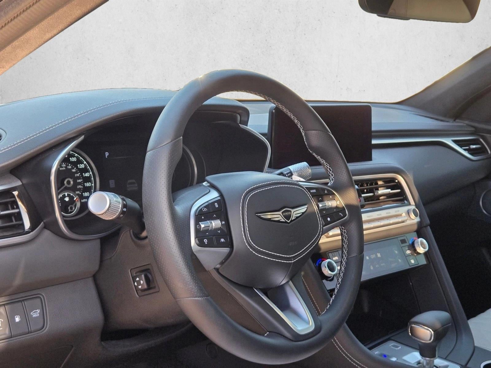 2025 Genesis G70 3.3T Sport Advanced RWD