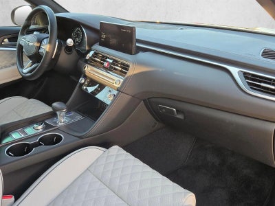 2025 Genesis G70 3.3T Sport Advanced RWD