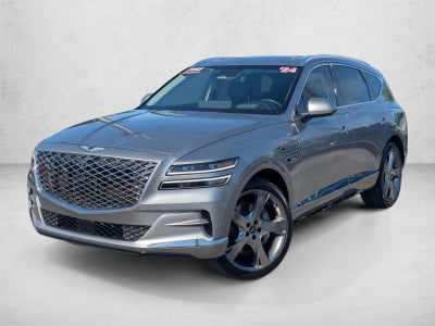 2024 Genesis GV80 3.5T AWD