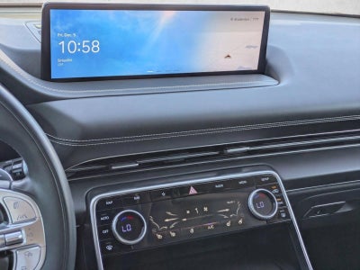 2024 Genesis GV80 3.5T AWD