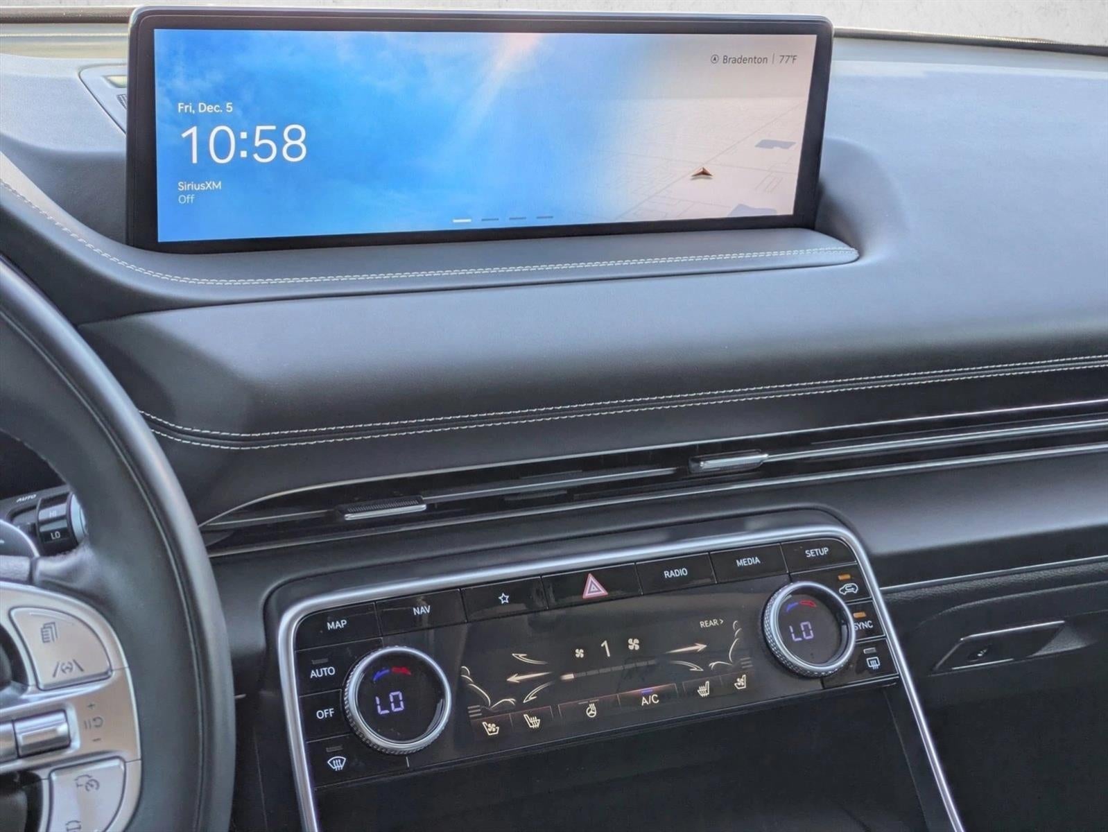 2024 Genesis GV80 3.5T AWD