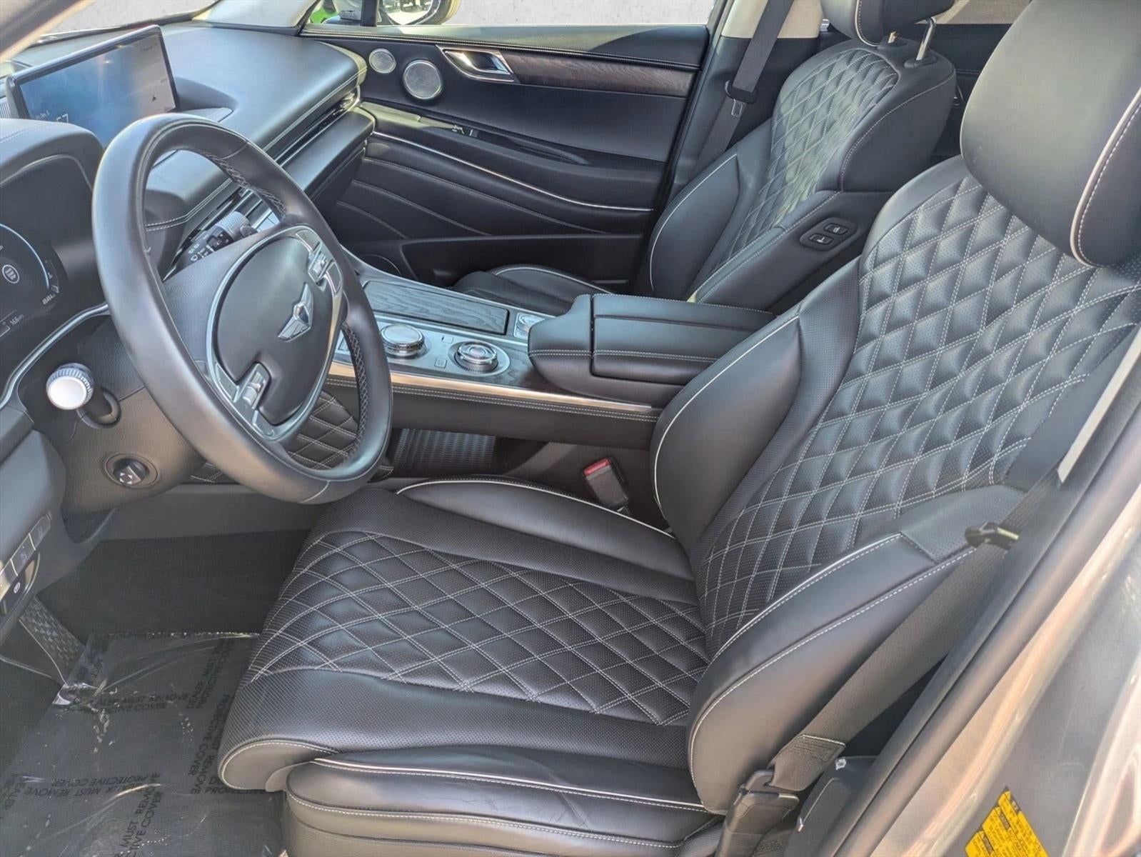 2024 Genesis GV80 3.5T AWD