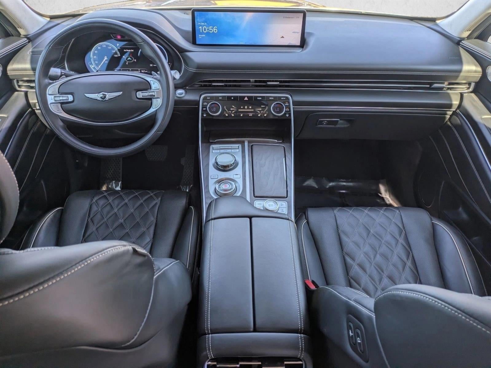 2024 Genesis GV80 3.5T AWD