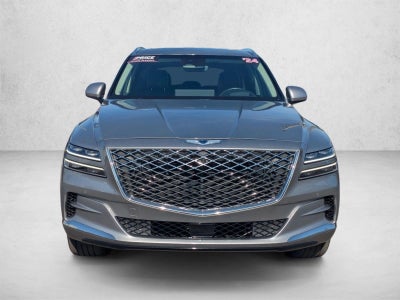 2024 Genesis GV80 3.5T AWD