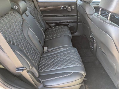 2024 Genesis GV80 3.5T AWD