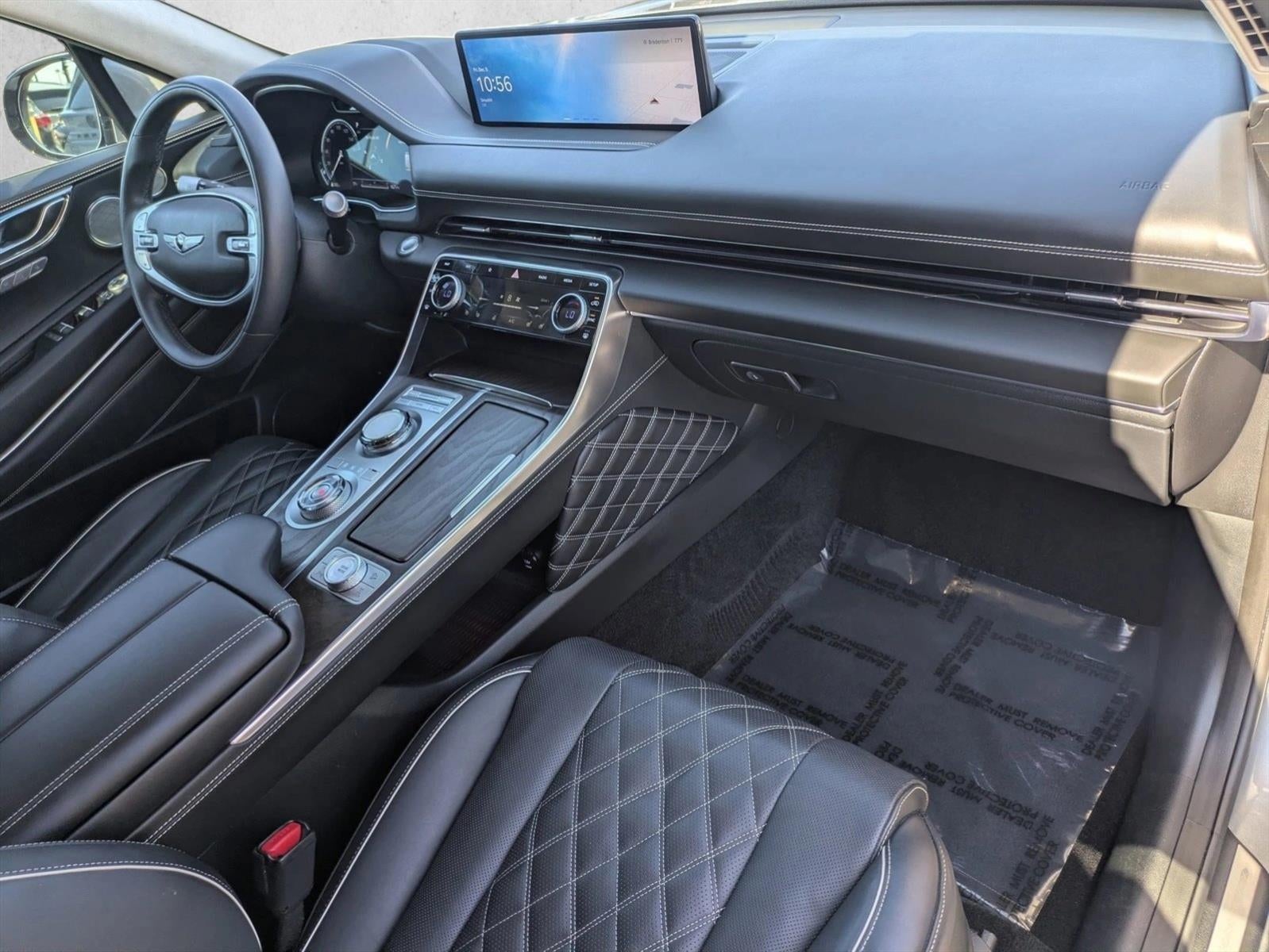 2024 Genesis GV80 3.5T AWD