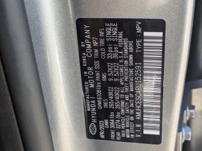 2024 Genesis GV80 3.5T AWD