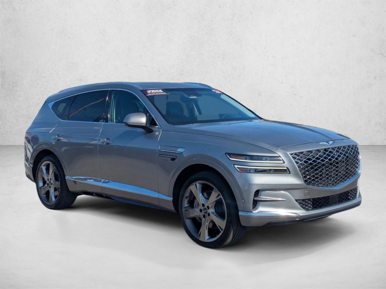 2024 Genesis GV80 3.5T AWD